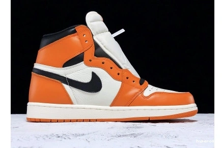 Hyperoad - RETRO JORDAN BACKBOARD REVERSE 1 SHATTERED 1122